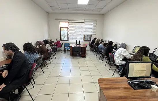 Kayseri'de ücretsiz mesleki eğitimler devam ediyor