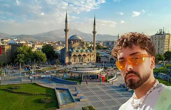 Kayseri'de ücretsiz Sefo konseri!