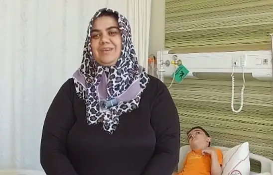 Kayseri'de üçüzler aynı kaderi paylaşıyor