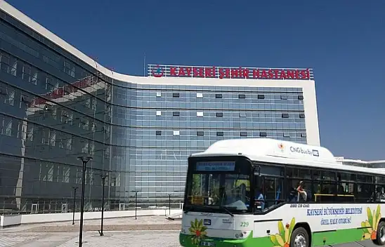 Kayseri'de ulaşım artık çok daha kolay: Yeni sistem bugün başladı