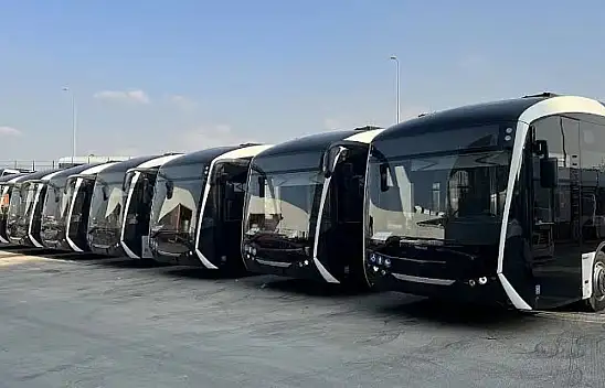 Kayseri'de ulaşım baştan sona değişti! Festivale özel güncelleme