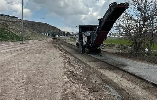 Kayseri'de ulaşım hareketliliği! Kazılar başladı
