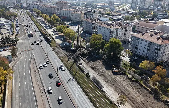 Kayseri'de ulaşım için harekete geçildi! 11 milyon TL'ye bakın ne yapılacak?