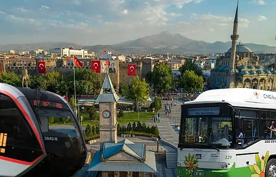 Kayseri'de ulaşım zammı gündemi: Vatandaş ne dedi?