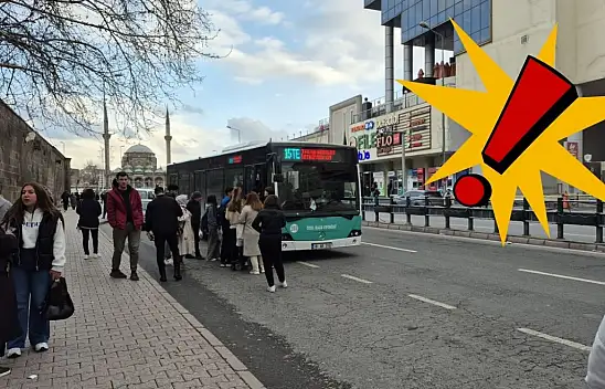 Kayseri'de ulaşım zammı onaylandı! Toplu taşımaya resmen zam geldi