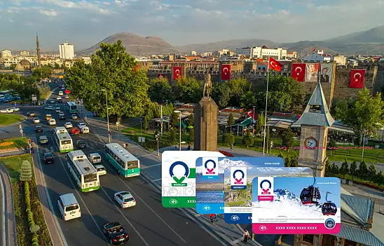 Kayseri'de ulaşım zammı sonrası vatandaşların tepkisi dikkat çekti