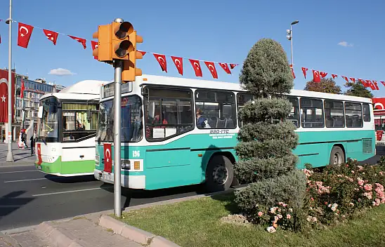 Kayseri'de ulaşıma gelecek zam oranı belli oldu! İşte komisyondan geçen bilet ücretleri