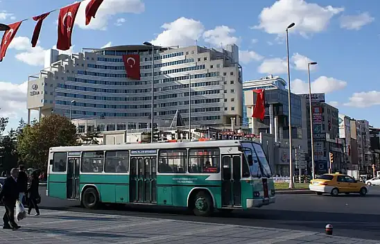 Kayseri'de ulaşıma zam bekleniyordu! İşte meclisten çıkan karar