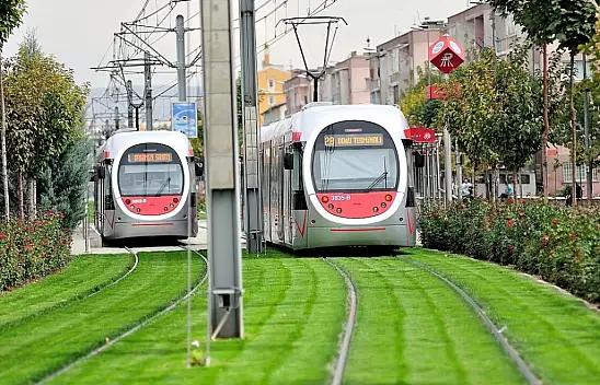 Kayseri'de ulaşımda değişiklik: İki durak arasında aktarma yapılacak
