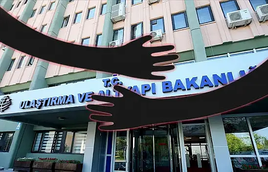 Kayseri'de ulaştırma kuşatması! Ankara'da o Bakanlığın etrafını sardılar