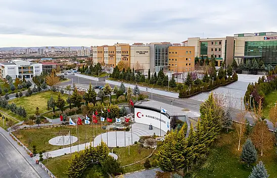 Kayseri'de üniversite personel alacak! Başvurular başladı
