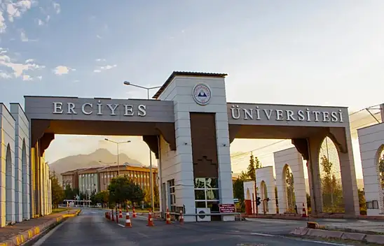 Kayseri'de üniversitede cinayet