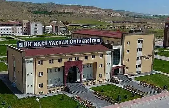 Kayseri'de üniversiteden yeni ilan! Başvurular bugün başladı