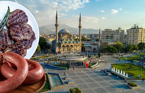 Kayseri'de hile yapan firmaları bakanlık duyurdu! Sucuk ve köfteye bakın ne katmışlar?