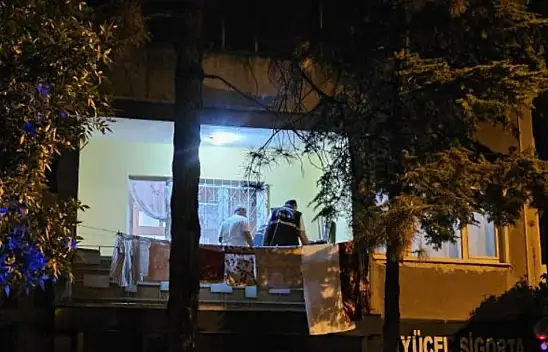 Kayseri'de üvey babasını ağır yaraladı
