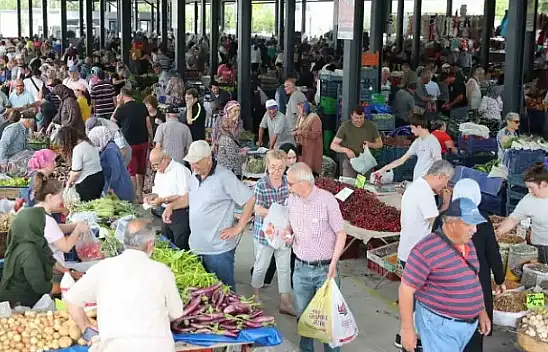 Kayseri'de uygun fiyatlı ürünler almak isteyenler dikkat! Bu adreslere kuruluyor (27 Eylül Pazar)