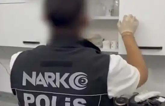 Kayseri'de uyuşturucuya karşı 18 operasyon düzenlendi: Kilolarca ele geçirildi