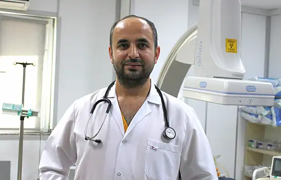Kayseri'de uzman doktordan gençler için kritik uyarı: Spora başlamadan önce buna dikkat!
