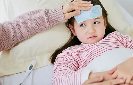 Kayseri'de uzmanı uyardı! Çocuklarda bu hastalıklara dikkat