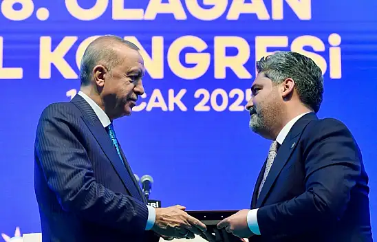 Kayseri'de Üzüm'ün, Erdoğan'a hediyesinin sırrı ortaya çıktı! Bakın kim yapmış