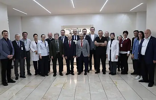 Kayseri'de uzun süredir görev yapan doktordan emeklilik kararı!