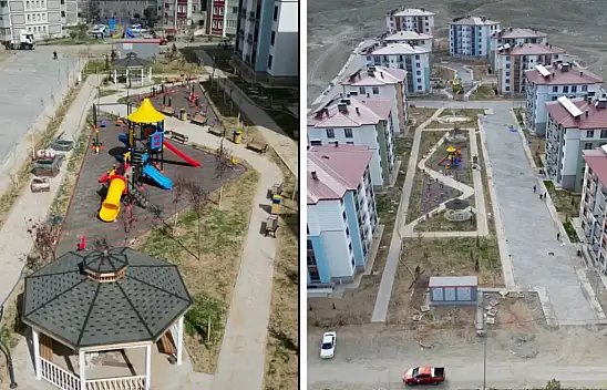 Kayseri'de vatandaşa verdiği sözde tarih tutmayınca Belediye Başkanı topu müteahhide attı!