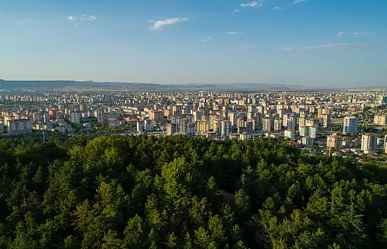 Kayseri'de vatandaşın en fazla ev aldığı yer belli oldu!