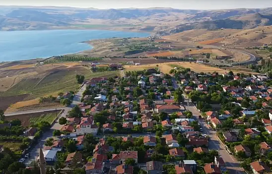 Kayseri'de vatandaşlar şenlik için oraya akın etti