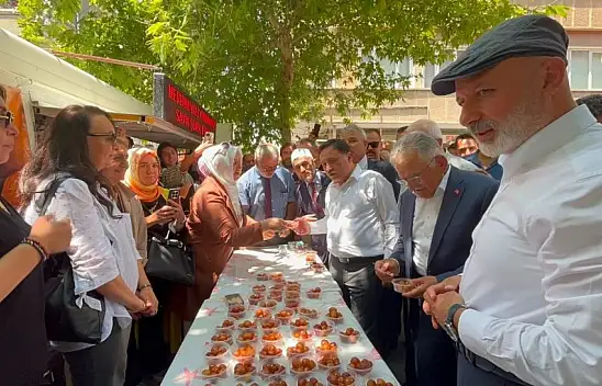 Kayseri'de vefat eden Vali yardımcısı unutulmadı!