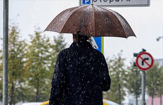 Kayseri'de yağışlar devam edecek mi? Meteoroloji açıkladı!