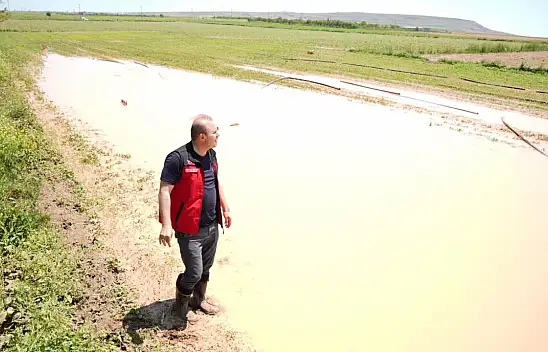 Kayseri'de yağmur ve dolu sonrası zarar büyük mü?