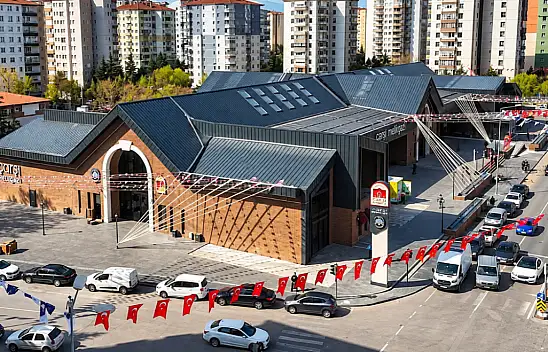 Kayseri'de Yahyalı, Develi ve Yeşilhisar'ın lezzetleri buluşacak