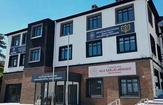 Kayseri'de yakında açılıyor! Peki içinde neler olacak?