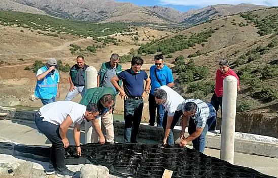 Kayseri'de yapılıyor! Tamamlandığında bakın ne olacak?