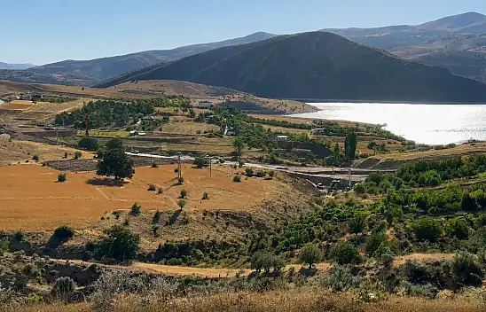 Kayseri'de yapımı bir türlü tamamlanamayan o yol yine gündemde!