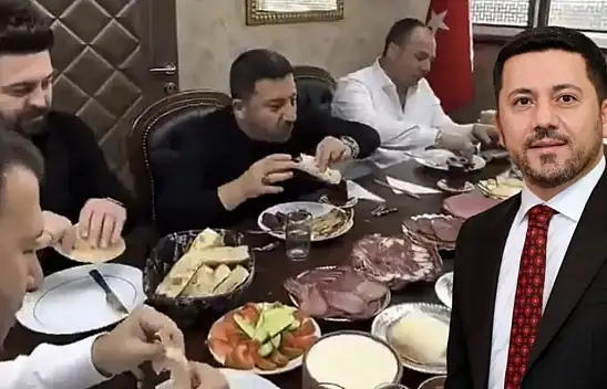 Kayseri'de yaptığı kahvaltı ile gündem olmuştu! Rasim Arı'dan açıklama geldi