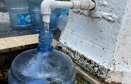 Kayseri'de yarın 8 saat sular kesilecek