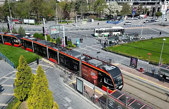 Kayseri'de yarın bu yollar ve ulaşım hatları değişecek