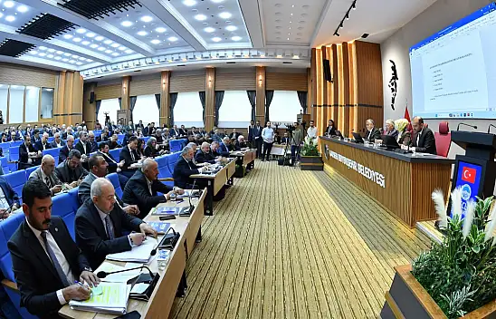 Kayseri'de yarın toplanacak Meclisin gündemi belli oldu!