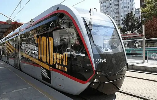 Kayseri'de yarın tramvay ücretsiz mi?