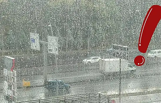 Kayseri'de yarına dikkat! Gök gürültülü sağanak yağış için saat verildi