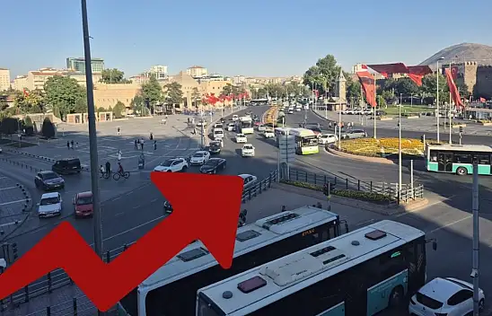Kayseri'de yarına dikkat! Zammı görünce şaşırmayın