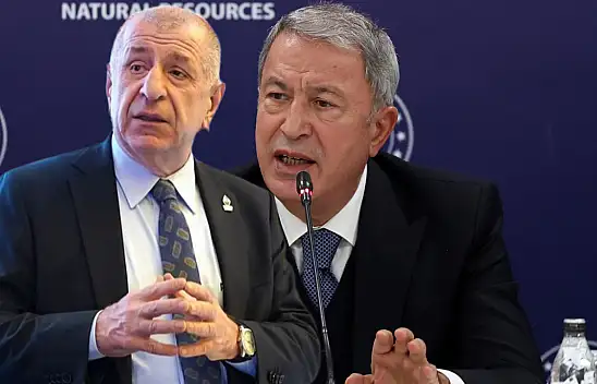 Kayseri'de yaşanan olayla ilgili Özdağ'dan, Akar'ı kızdıracak sözler!