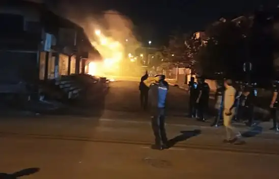 Kayseri'de yaşanan olaylarla ilgili dikkat çeken detay!