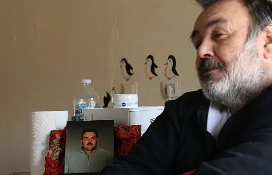 Kayseri'de yaşayan Engin Akbadal'ın tek hayali: Dışarı çıkmak