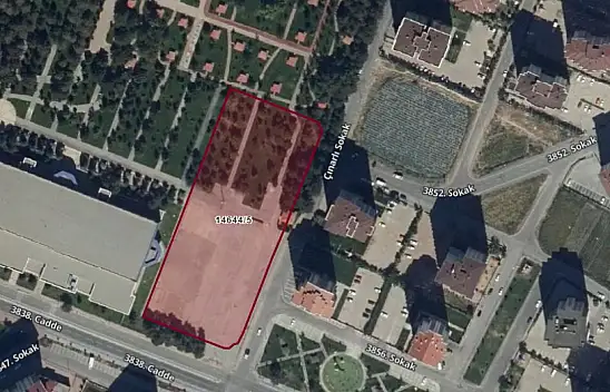 Kayseri'de yatırım yapmak isteyenler için altın fırsat!