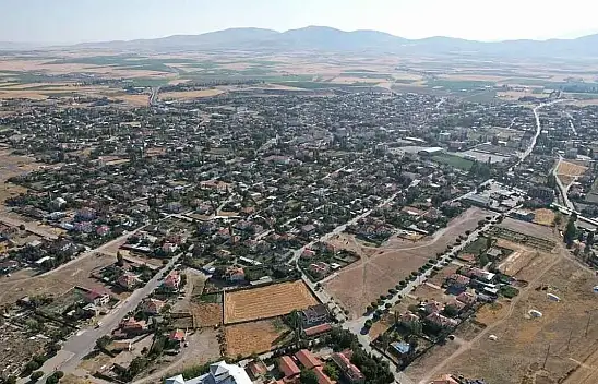 Kayseri'de yatırımcıların beklediği fırsat! O ilçede 25 bin TL'ye arsa satılacak