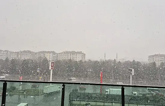 Kayseri'de yaz beklerken kış geliyor! Meteoroloji'den 'kar' uyarısı yapıldı