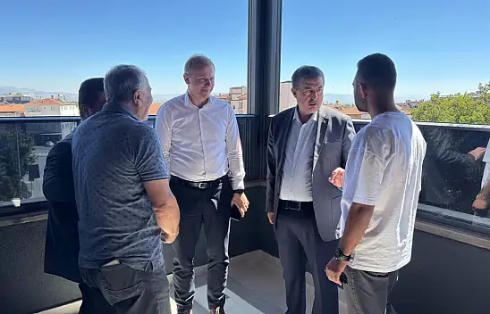 Kayseri'de yeni belediye binası için geri sayım! Açılış yakında