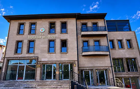 Kayseri'de yeni belediye hizmet binası törenle açılacak! Bakın kimler geliyor?
